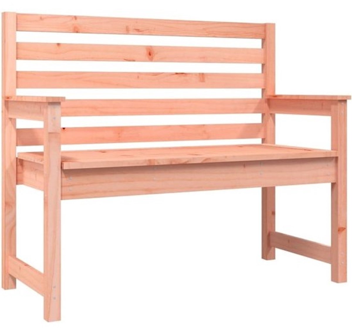 Klassieke Tuinbank Douglas Hout Weerbestendig