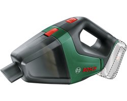 Bosch UniversalVac 18 Accu steelstofzuiger - Handstofzuiger - Incl. accessoires - Zonder 18 V accu en oplader