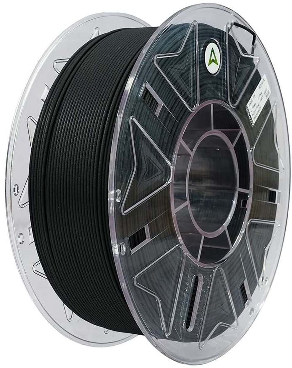 Creality PAHT-CF nylon Zwart 1 kg Filament