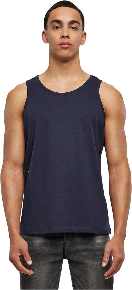 Your Brand Basic tank heren T-Shirt