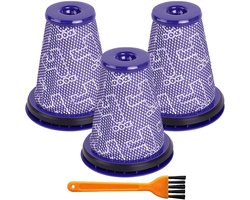 Filter voor Dyson Big Ball CY18 CY22 CY23 CY24 CY25 CY26 CY27 CY28 DY75 DY77 DY78 DC77 DC78 voormotorfilter stofzuiger HEPA filter 3 stuks