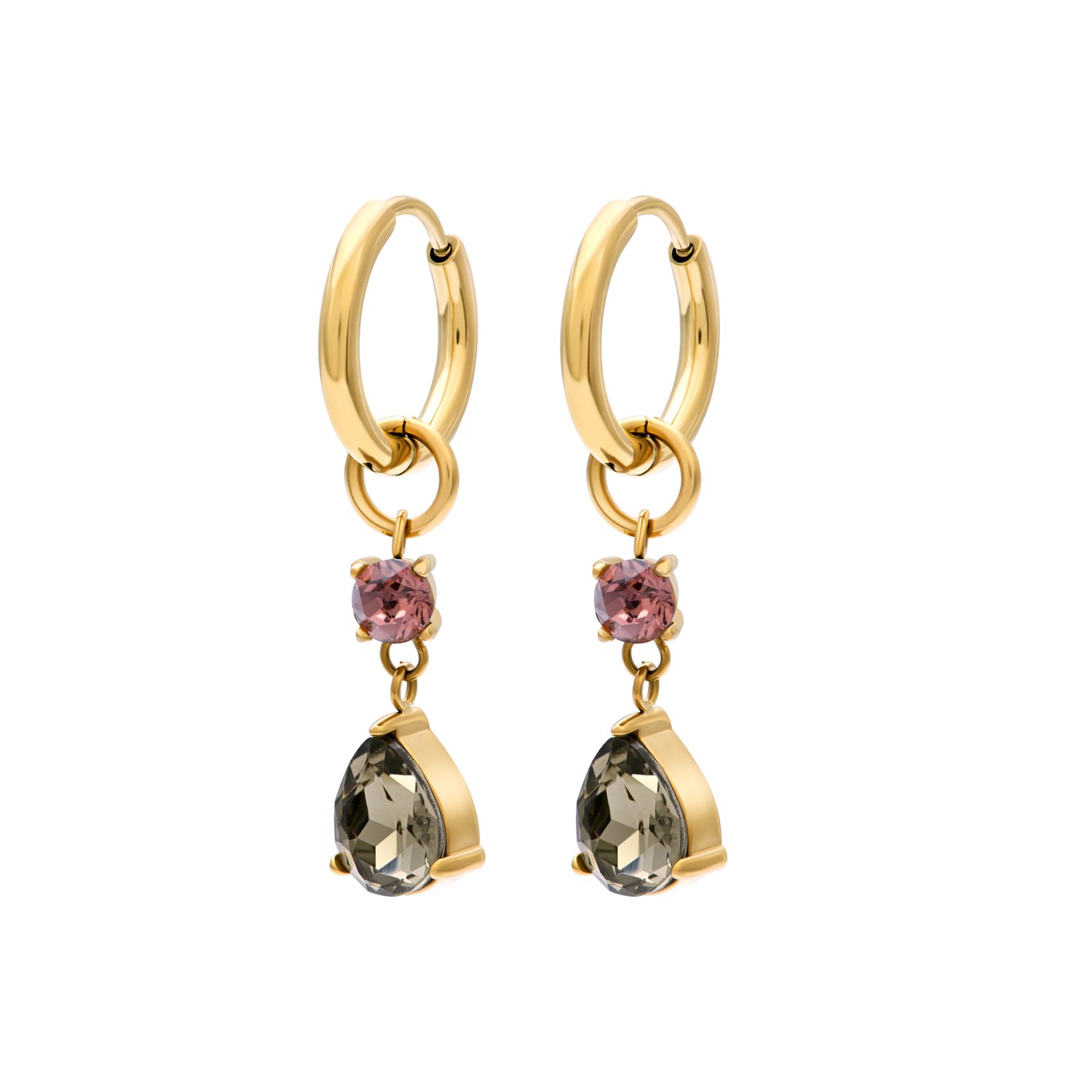 iXXXi Oorringen Sorel | Goud