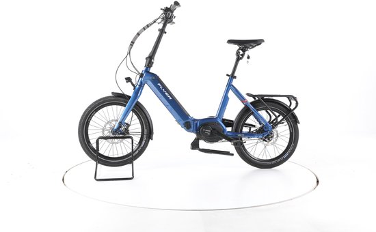 FLYER Upstreet2 5.0 Vouw E-Bike Bosch Accu 500Wh 20" blauw Pro Elektrische Fiets — afbeelding 2
