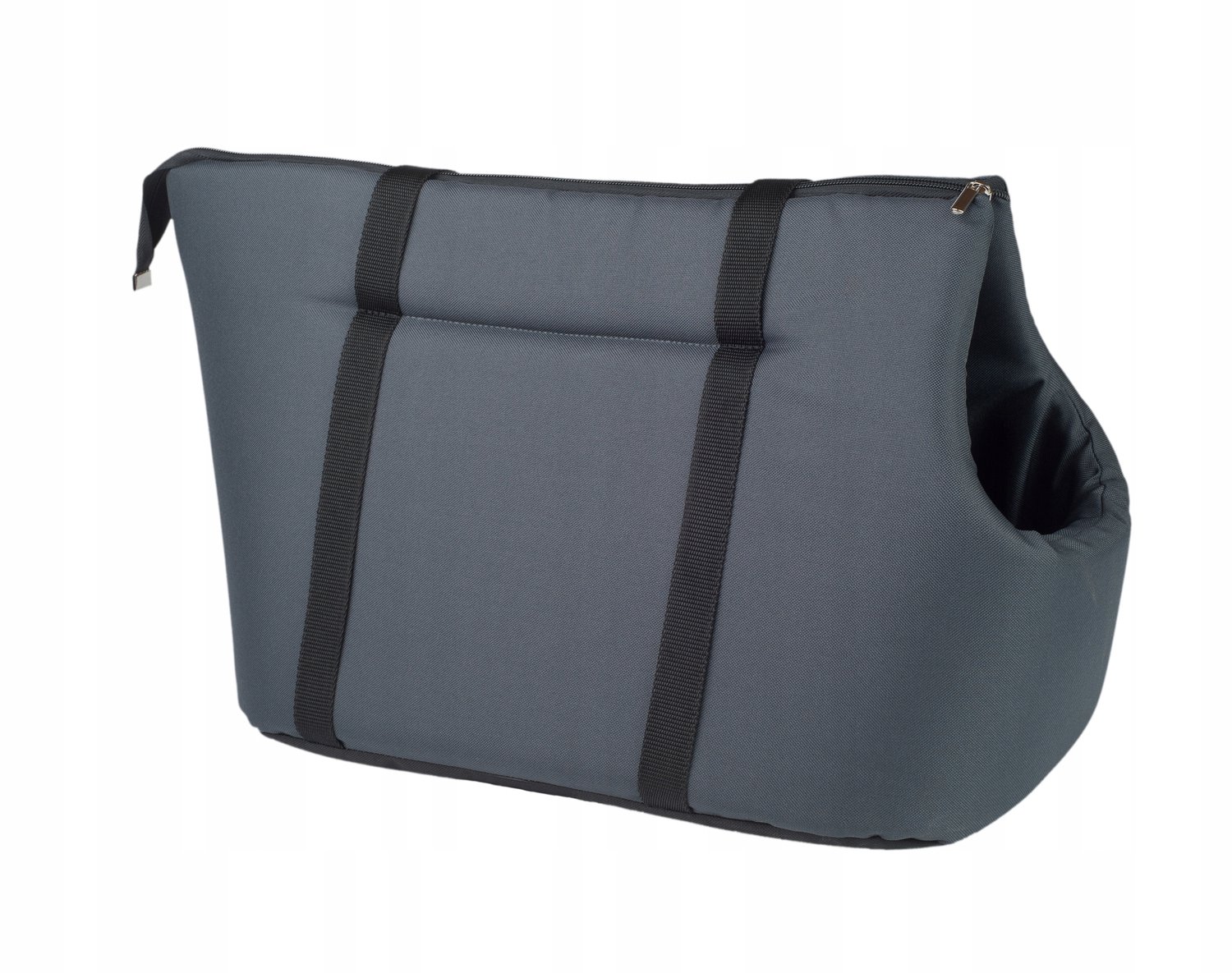 Draagtas Basic S  Anthraciet 35x21x24 cm
