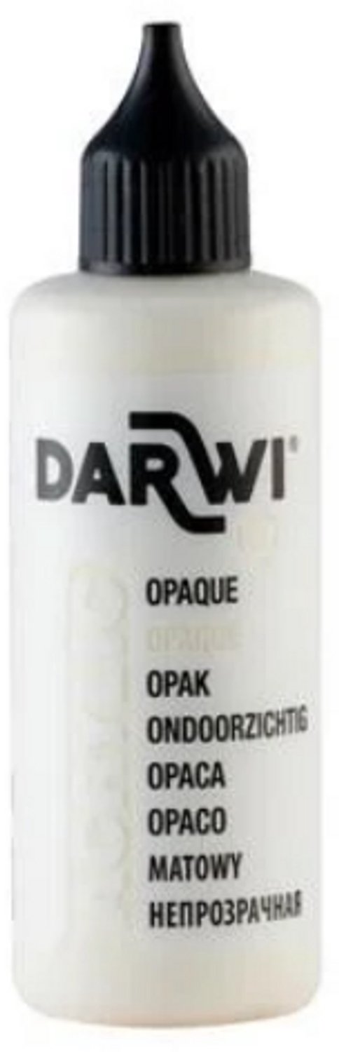 Darwi opaque acrylverf ivoorwit 015