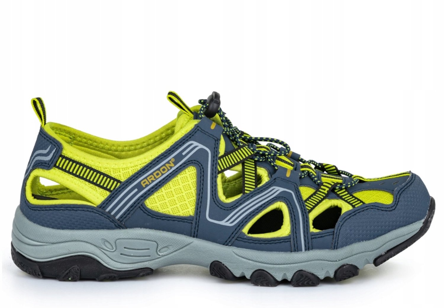 Ardon Strand Trekking Sandalen – Comfort & Sportief Blauw