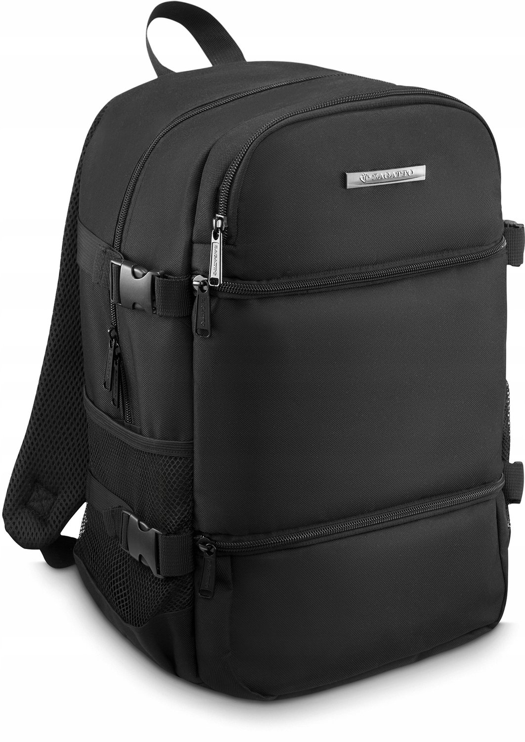 Zagatto Vliegtuig Handbagage Rugzak 40x20x25cm - Ideaal voor Ryanair & Wizz Air