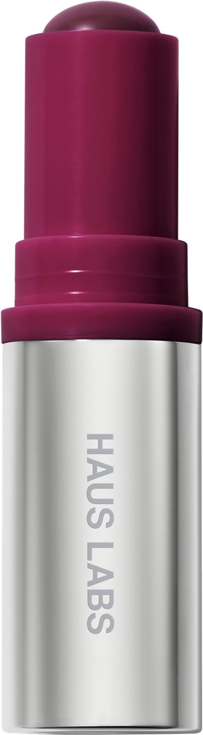 HAUS LABS - Color Fuse Glassy Blush Balm Stick - Glassy Acai