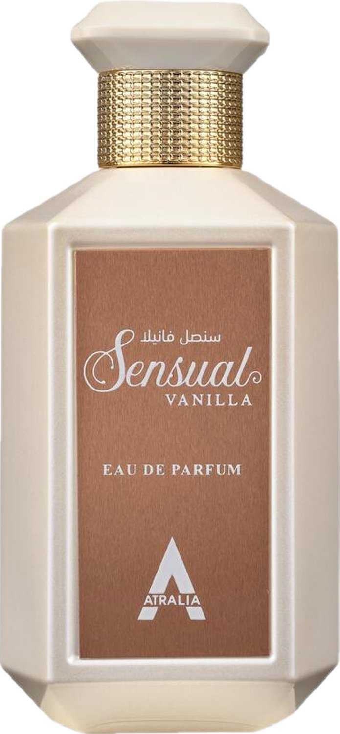 Atralia Sensual Vanilla - Eau de Parfum - 100 ml