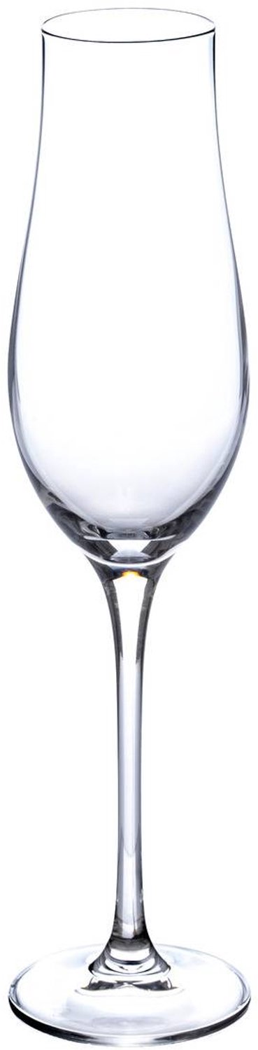 Oriane champagneglas 20 cl, kristalhelder