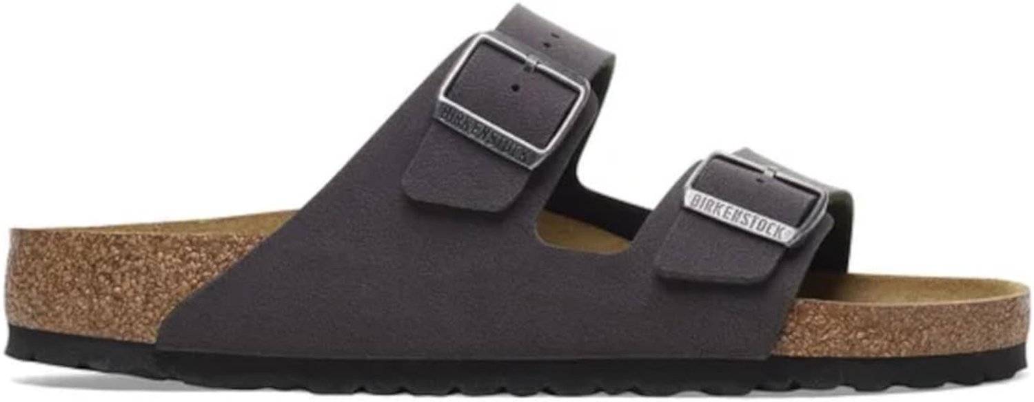 BIRKENSTOCK Arizona EVA Dames Slippers Comfort & Stijl Grijs