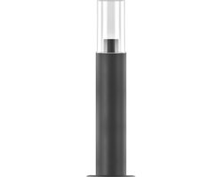 EMOS ZALA tuinpaallamp, 14 x 14 x 50 cm, 1 x E27, 15 W, ZGC0A0P