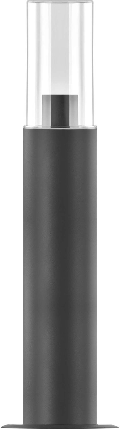 EMOS ZALA tuinpaallamp, 14 x 14 x 50 cm, 1 x E27, 15 W, ZGC0A0P