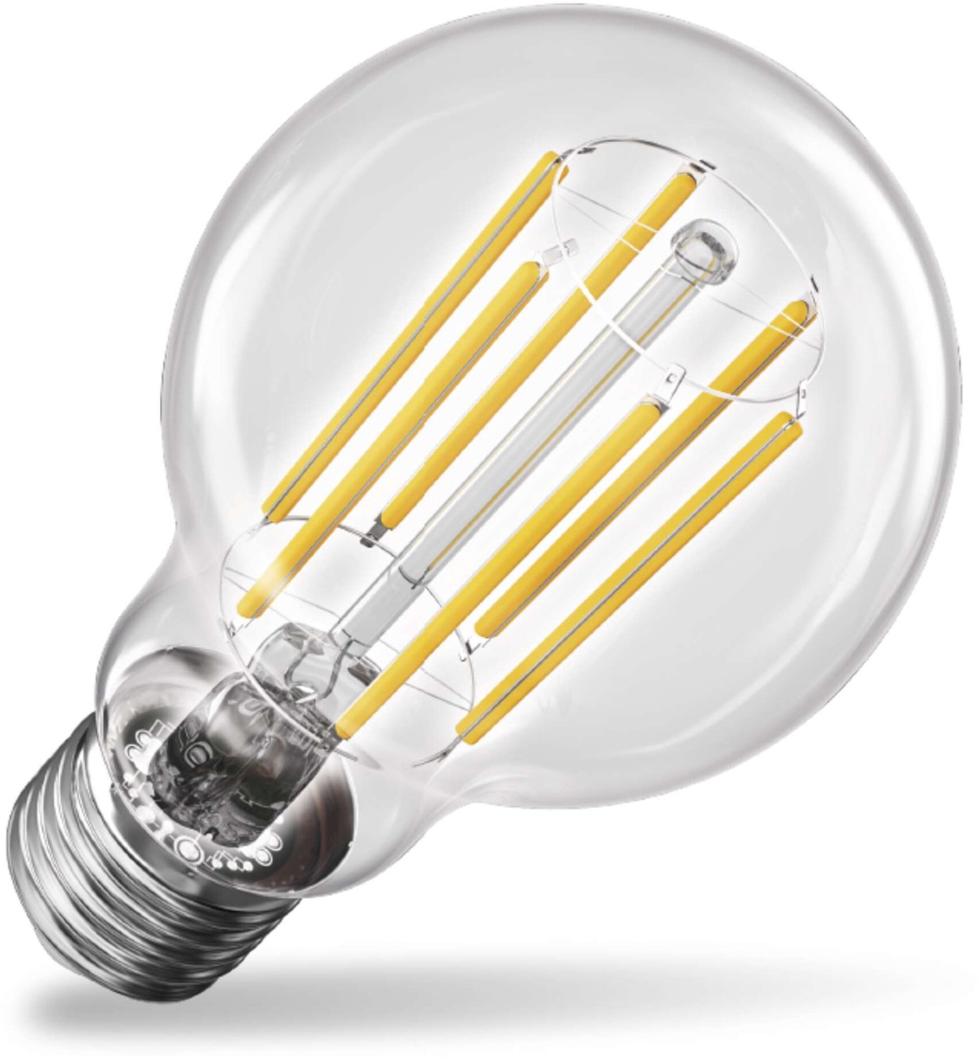 EMOS LED-lamp Filament A60 A-klasse / E27 / 7,2 W (100 W) / 1521 lm / warmwit, ZF5167