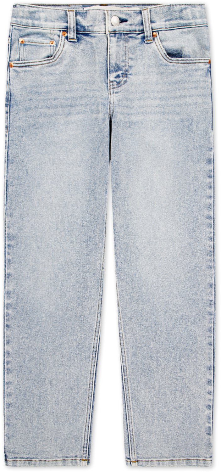 Levi´s ® Kids Stay Loose Taper Jeans Broek 10 Years Jongen Blauw