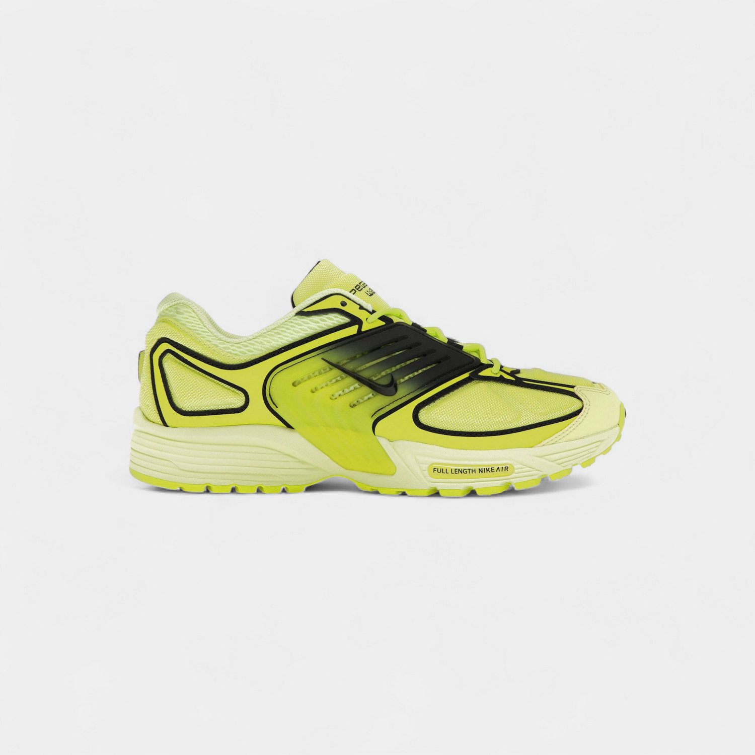 Nike Air Pegasus Wave Light Lemon Twist Geel
