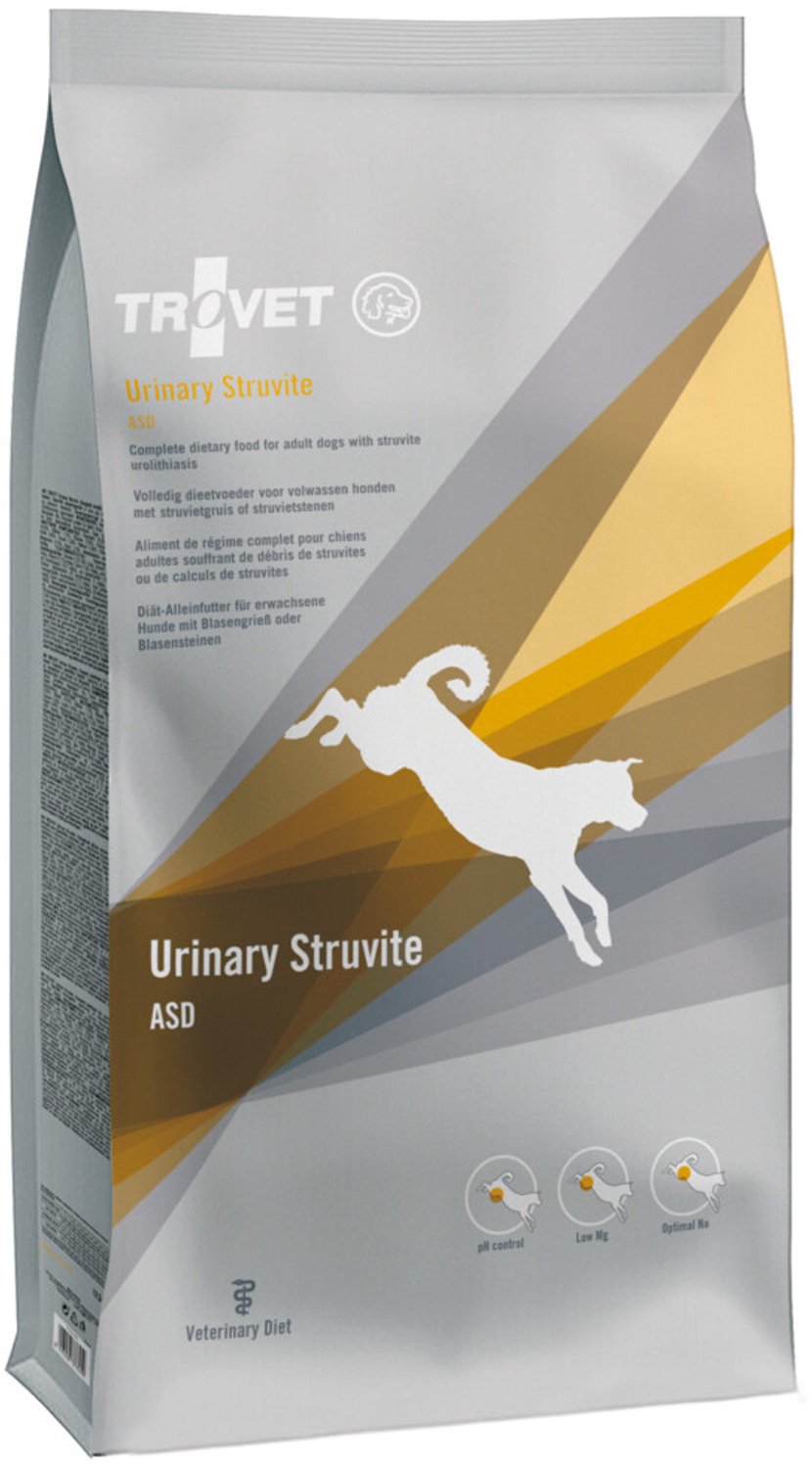 Trovet Asd Urinary Struvite Dog - Hondendieetvoer - Gevogelte 12.5 kg — cadeau in Cadeau-ideeën - foto 4