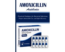 Amoxicillin Antibiotic