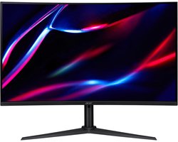 Acer NITRO XZ0 UM.JX0EE.009 computer monitor 80 cm (31.5") 2560 x 1440 Pixels Quad HD LCD Zwart