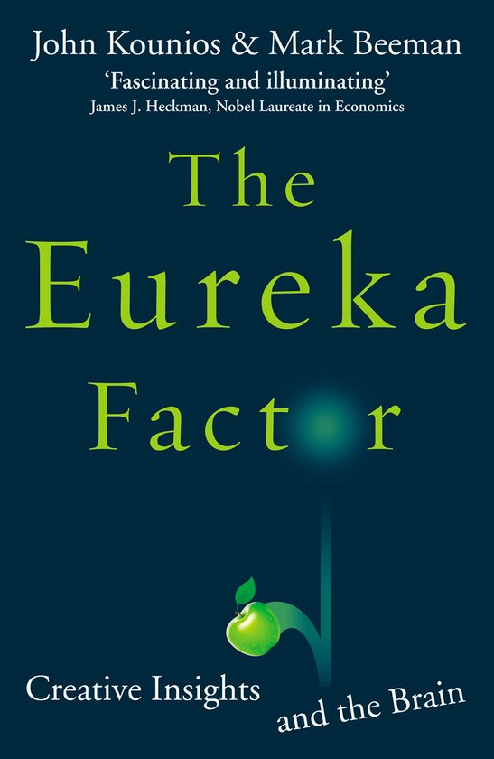Eureka Factor - cover
