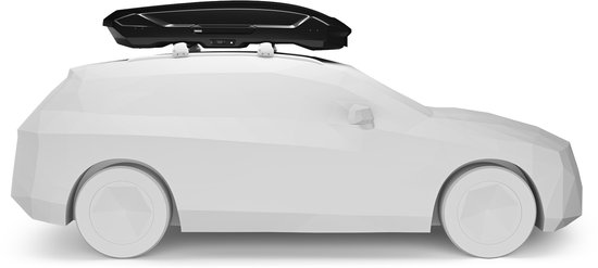 Thule Motion 3 XL zwart (639800) - Dakbox voor voertuig, 500L van Merkloos	 — afbeelding 5