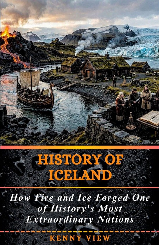 History of Iceland - cover