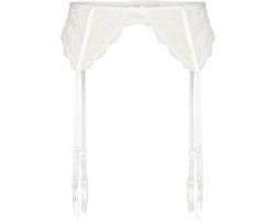 Hunkemöller Suspender Suki Wit