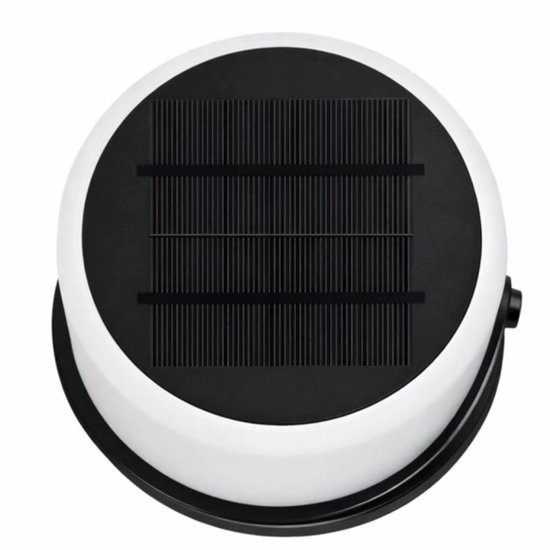 Kooduu Open Air - Solar LED lamp en Bluetooth speaker van Kooduu — afbeelding 2