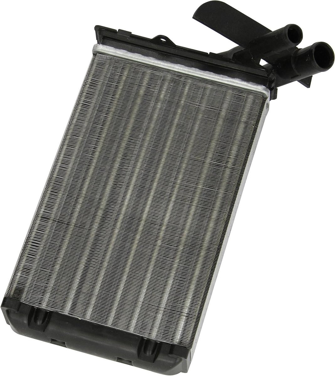 Auto Verwarming - Kachel Onderdeel - Comfortabele Rit - Aluminium Warmtewisselaar - 234 x 158 x 49 mm - Zilverkleurig