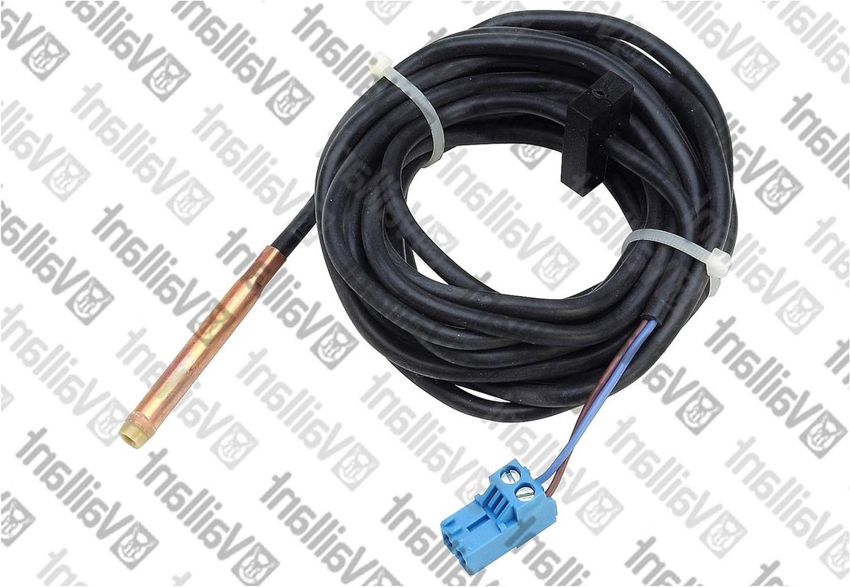 Geheugensensor PTC - Sensor VRC-P - Verwarming Regelen - Origineel Onderdeel - 10 x 9 x 3 cm - Niet gespecificeerd