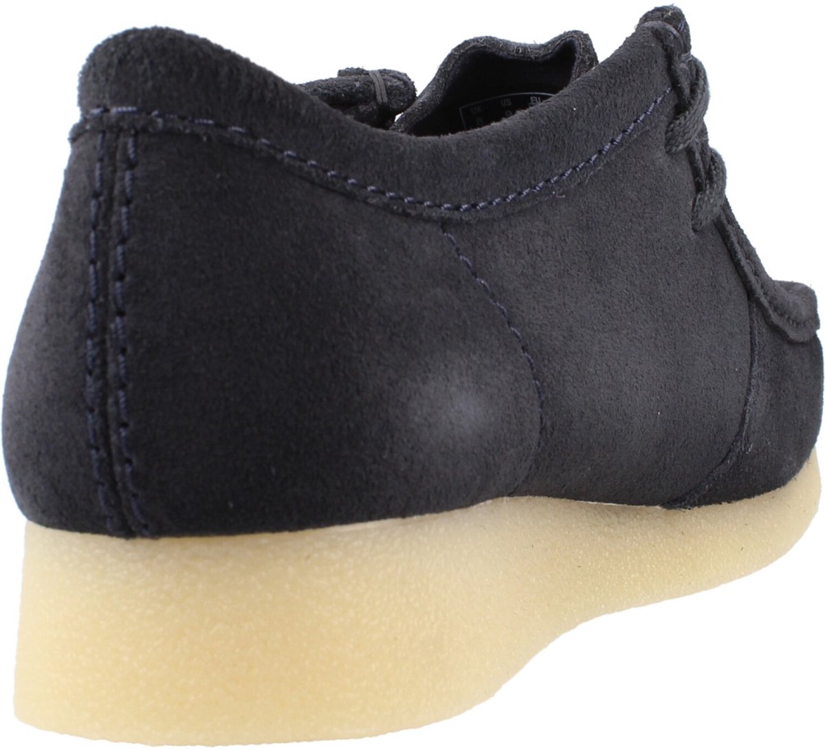 Clarks Shoes Wallabee Evo Bootschoenen Blauw EU 41 Man