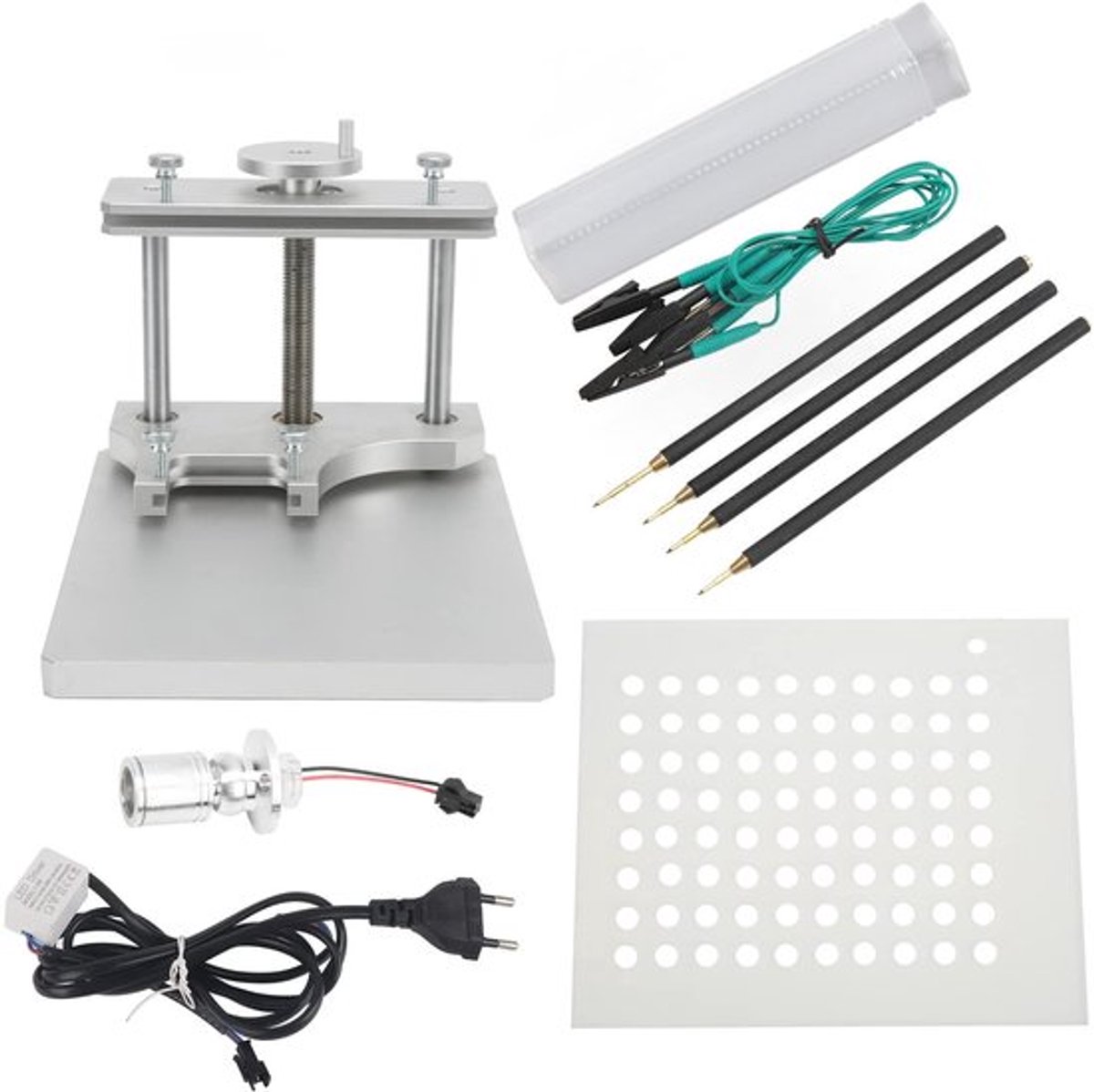 Onf3 - Aramox LED Frame - ECU-programmering - 4 Sondepennen