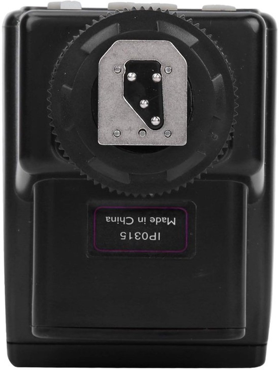 VT Goods - Draadloze Flitslicht Trigger - Multifunctioneel - Compact