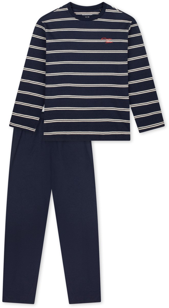 SCHIESSER - Pyjama lang - Jongens - Pyjamas