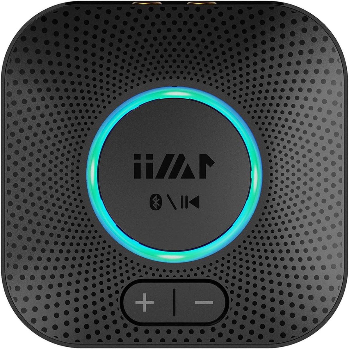 Bluetooth Audio Ontvanger - Muziek Adapter - Muziek Streamen - aptX HD Lage Latentie