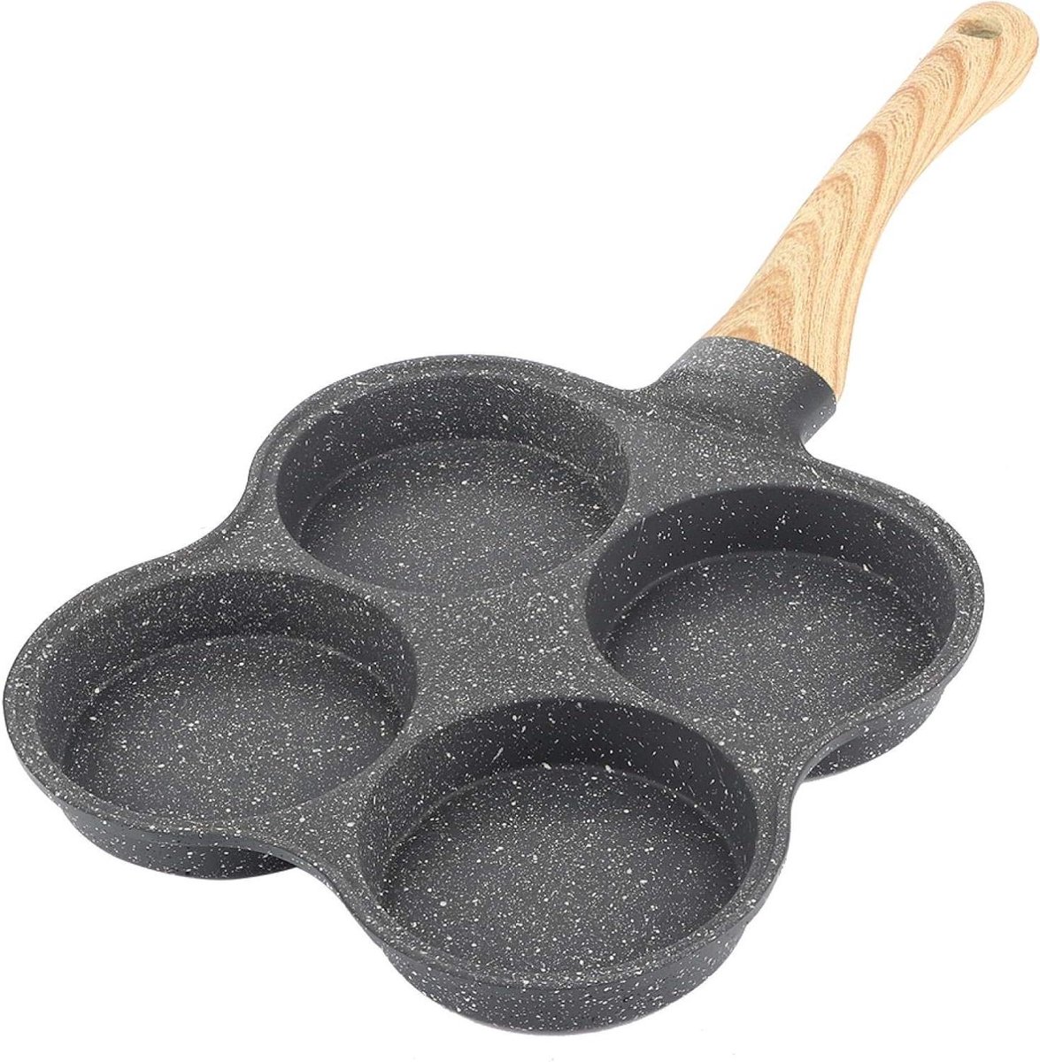 Omeletpan - Pannenkoekenpan - Koken - Ergonomisch Handvat - Niet gespecificeerd - Niet gespecificeerd