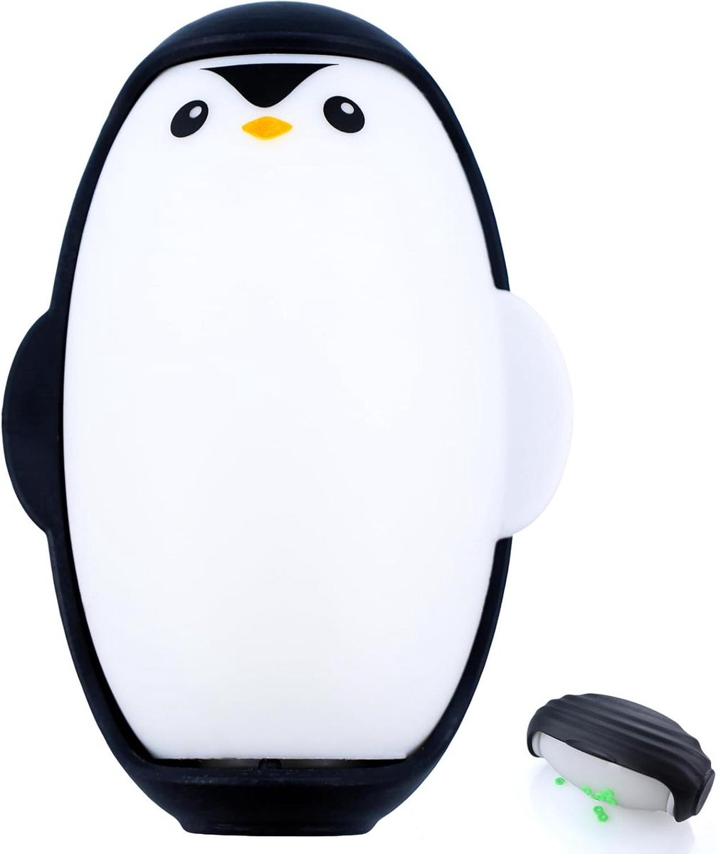 Pluisroller Herbruikbaar - Dierenhaarverwijderaar Gelroller - Kleding Reinigen - Wasbaar en Krachtig - 7.4 x 10.7 cm - Zwart
