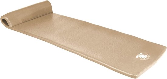 Foam Matras Zwembad Float - Luchtbed Drijfmatter - Ontspannen in Water - Zacht Schuim - 178 x 66 cm — afbeelding 3