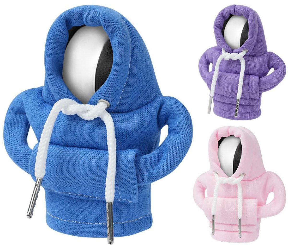Versnellingspook-hoodie Schakelpook-capuchon, Schakelpook-afdekking, Stofbescherming, Auto-interieur