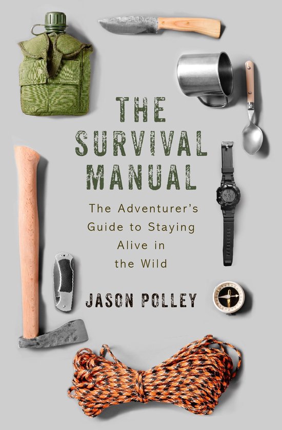 TYG 2 - The Survival Manual - cover
