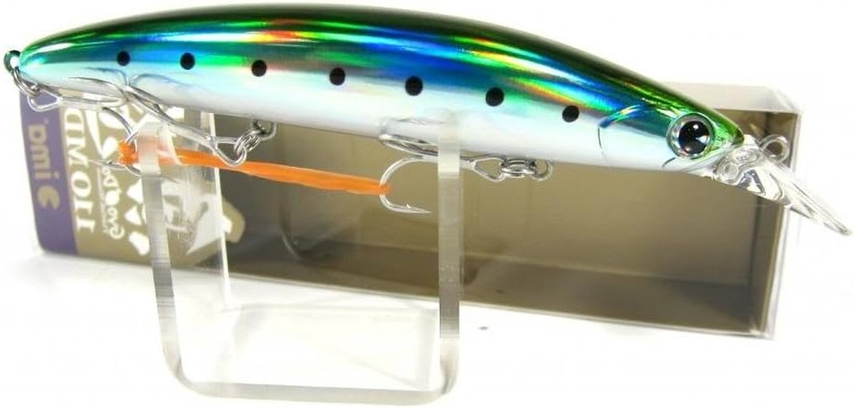 Zinkend Kunstaas - Platvis Lokaas - Vissen Op Zee - Minnow Model - 110 mm - Niet gespecificeerd