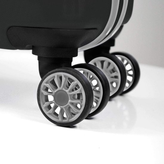Golftrolley - Trolley - Golfen - Lichtgewicht - 40 x 20 x 55 cm - Antraciet — afbeelding 2