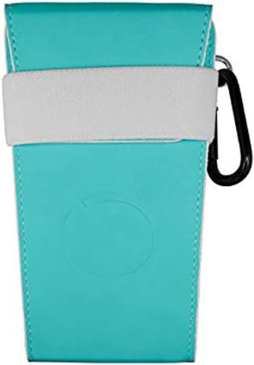 Dart Tas - Dart Koker - Darts Opbergen - Dubbele Binnenhoes - 16.8 x 10.1 x 5 cm - Blauw