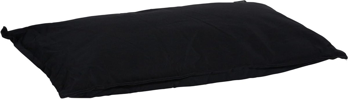Comfortabel hondenkussen Panama Zwart 100x70 cm
