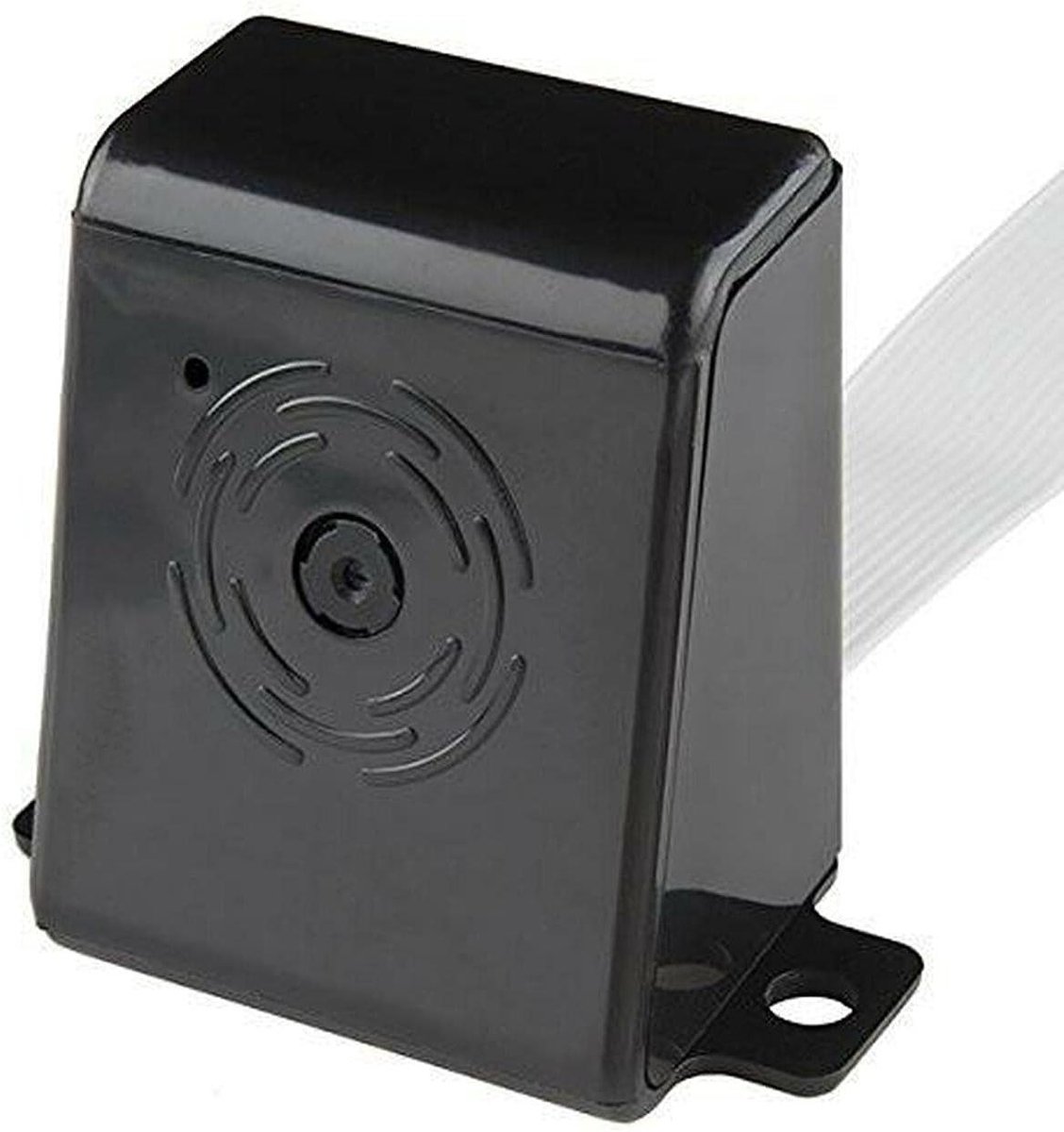 Raspberry Pi Cameratas - Camera Beschermhoes - Camera Beveiligen - Tweedelige ABS Behuizing - 5 x 46 x 27 cm