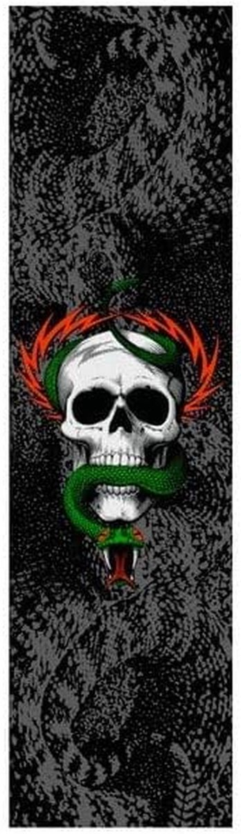 Skateboard Griptape Grip Tape Skateboarden Powell Peralta Graphic 9 x 33 inch