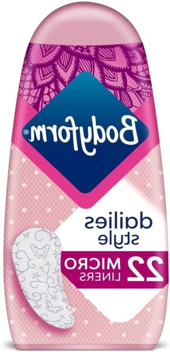 Inlegkruisjes - Dagelijkse bescherming - Hygiëne behouden - Discreet en comfortabel - 22 stuks - Wit
