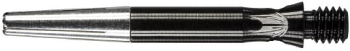 Dart Schachten - Dart Accessoires - Precisie Werpen - Top Spin Concept - 36 mm - Zwart