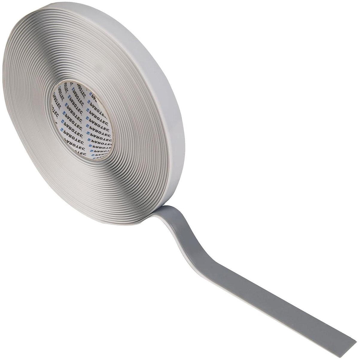 Dubbelzijdig Lijmband - Butylband - Dakreparaties - UV-resistent - 15 mm x 14 m - Grijs