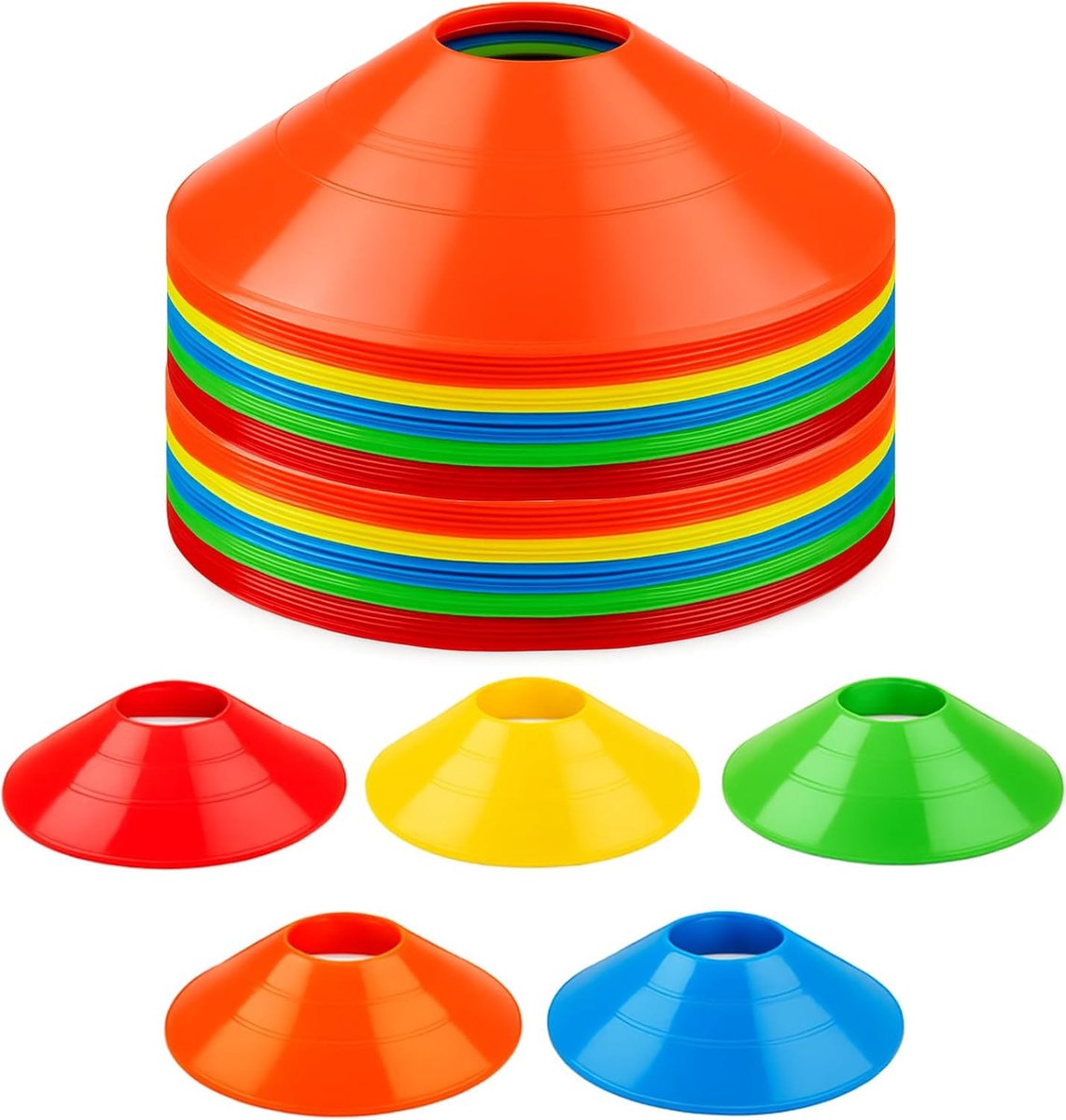 Voetbalhoedjesset